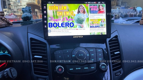 Màn hình DVD Android xe Chevrolet Orlando 2011 - 2018 | Zestech Z800 New